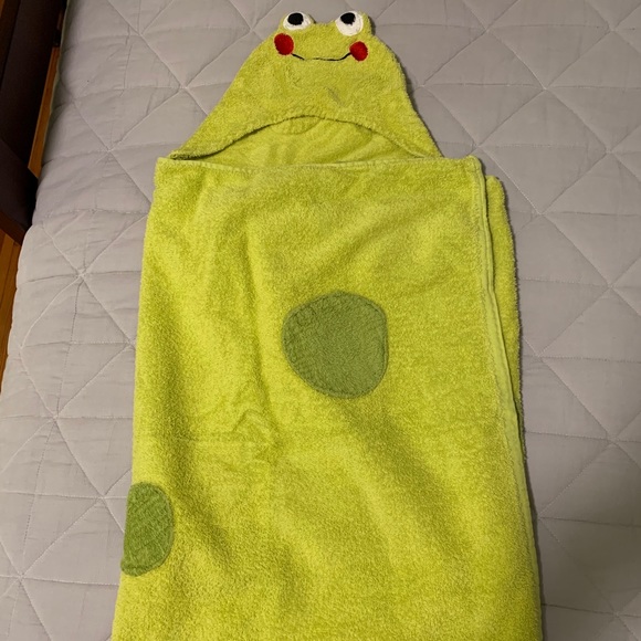 kohls hooded bath towels